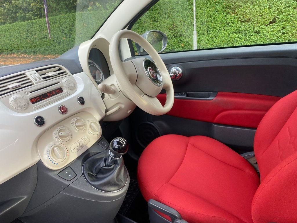 Used Fiat 500 2012 for sale - 76569983: Photo 13