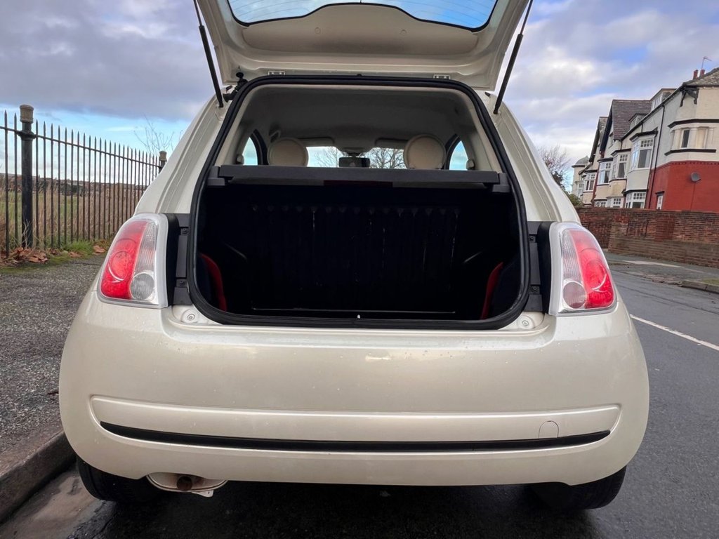 Used Fiat 500 2012 for sale - 76569983: Photo 14