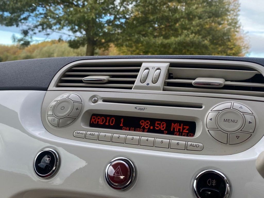 Used Fiat 500 2012 for sale - 76569983: Photo 15