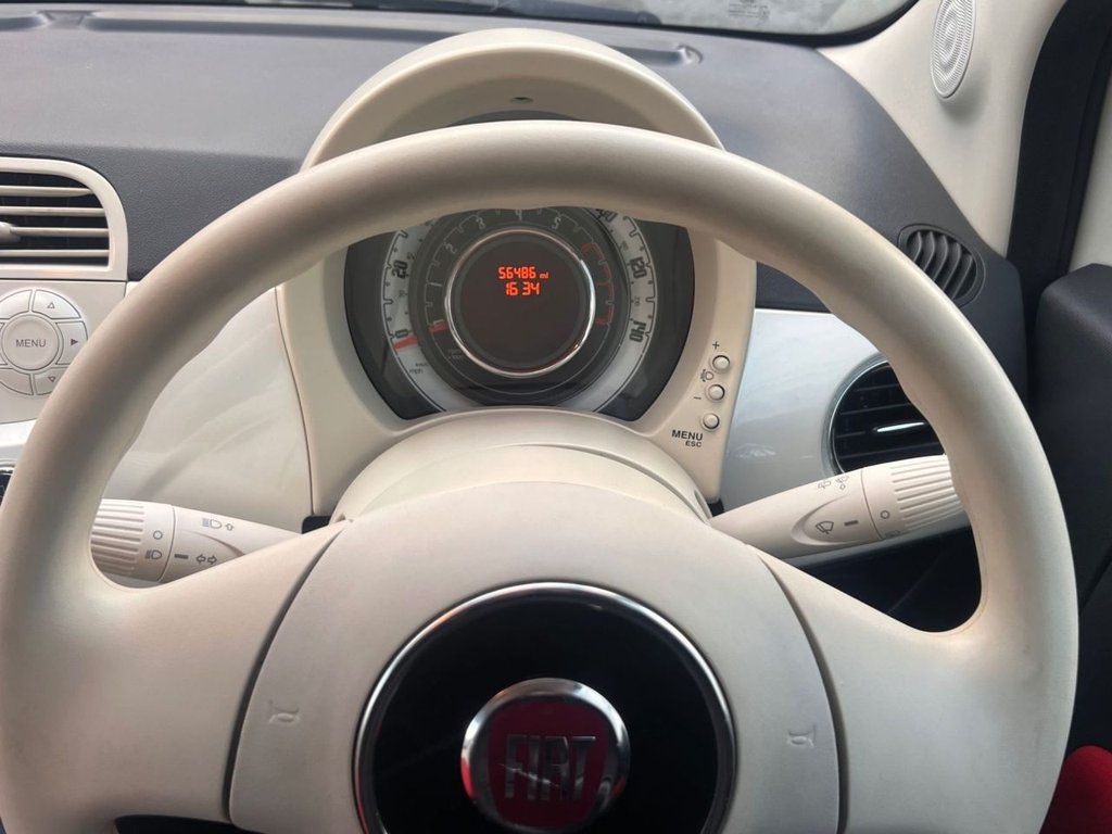 Used Fiat 500 2012 for sale - 76569983: Photo 17