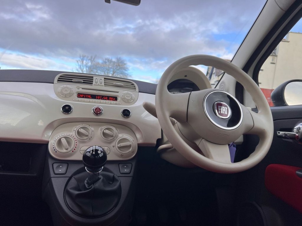 Used Fiat 500 2012 for sale - 76569983: Photo 18