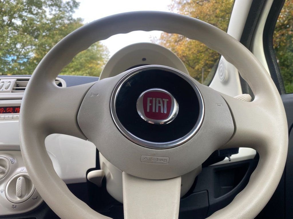 Used Fiat 500 2012 for sale - 76569983: Photo 19