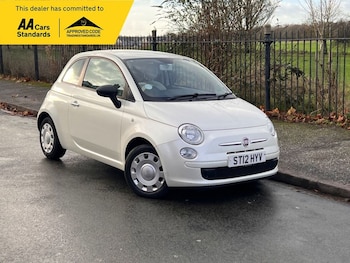 Used Fiat 500 2012 for sale - 76569983: Photo