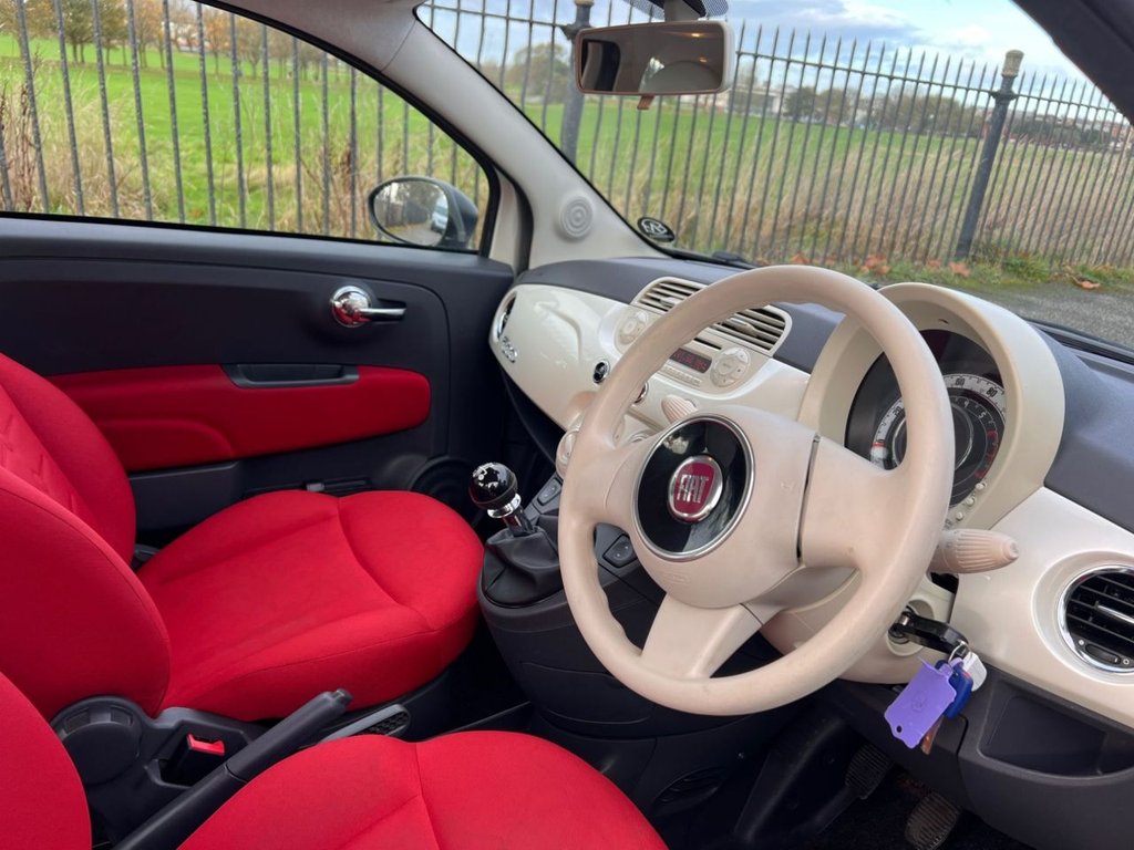 Used Fiat 500 2012 for sale - 76569983: Photo 2