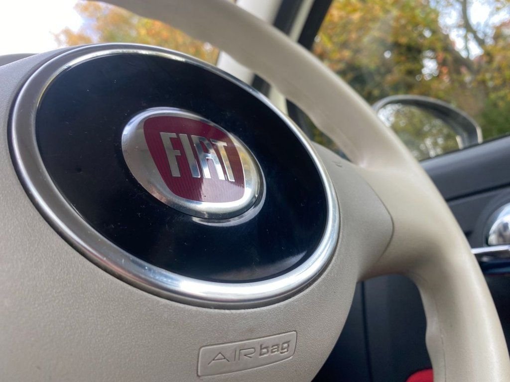 Used Fiat 500 2012 for sale - 76569983: Photo 21