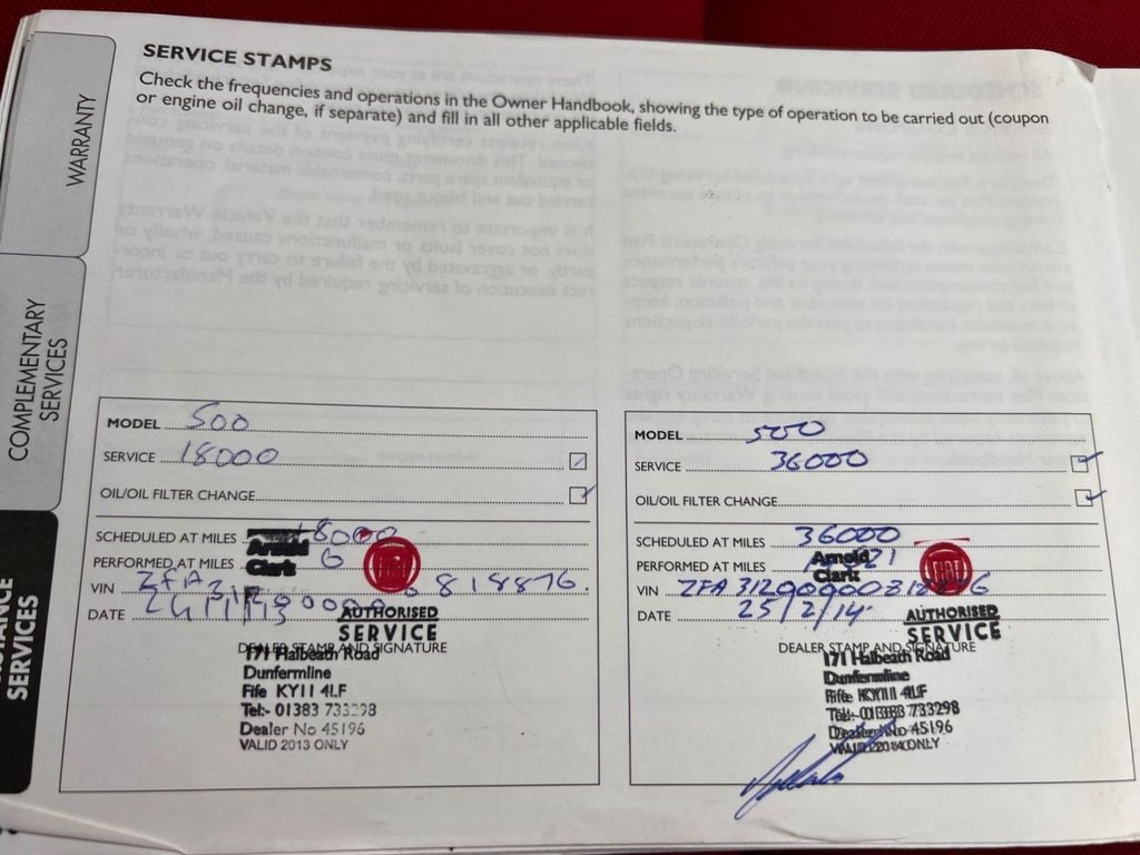 Used Fiat 500 2012 for sale - 76569983: Photo 23