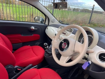 Used Fiat 500 2012 for sale - 76569983: Photo