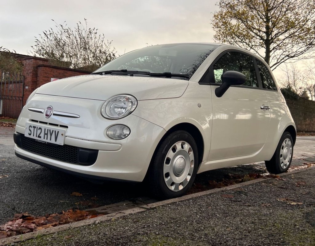 Used Fiat 500 2012 for sale - 76569983: Photo 3