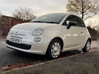 Used Fiat 500 2012 for sale - 76569983: Photo