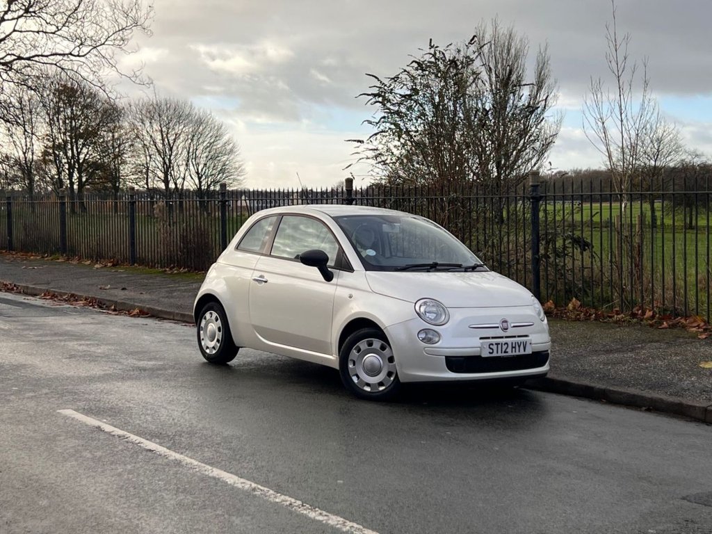 Used Fiat 500 2012 for sale - 76569983: Photo 4