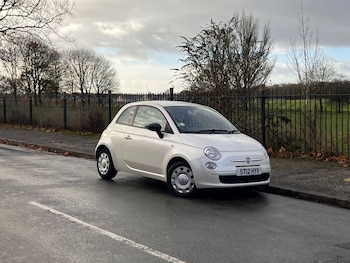 Used Fiat 500 2012 for sale - 76569983: Photo