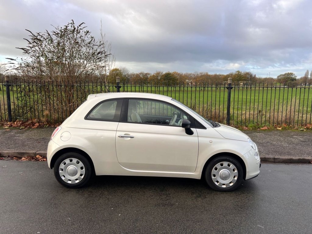 Used Fiat 500 2012 for sale - 76569983: Photo 5
