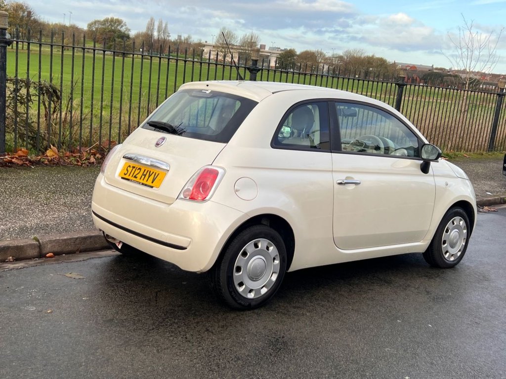 Used Fiat 500 2012 for sale - 76569983: Photo 6