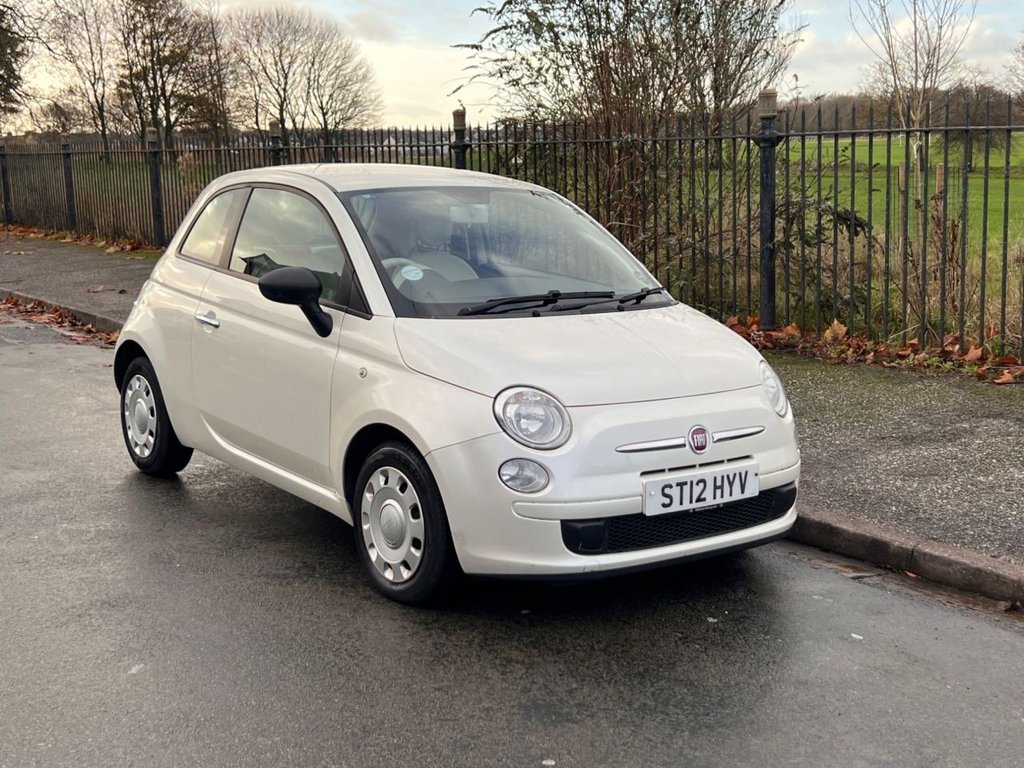 Used Fiat 500 2012 for sale - 76569983: Photo 7