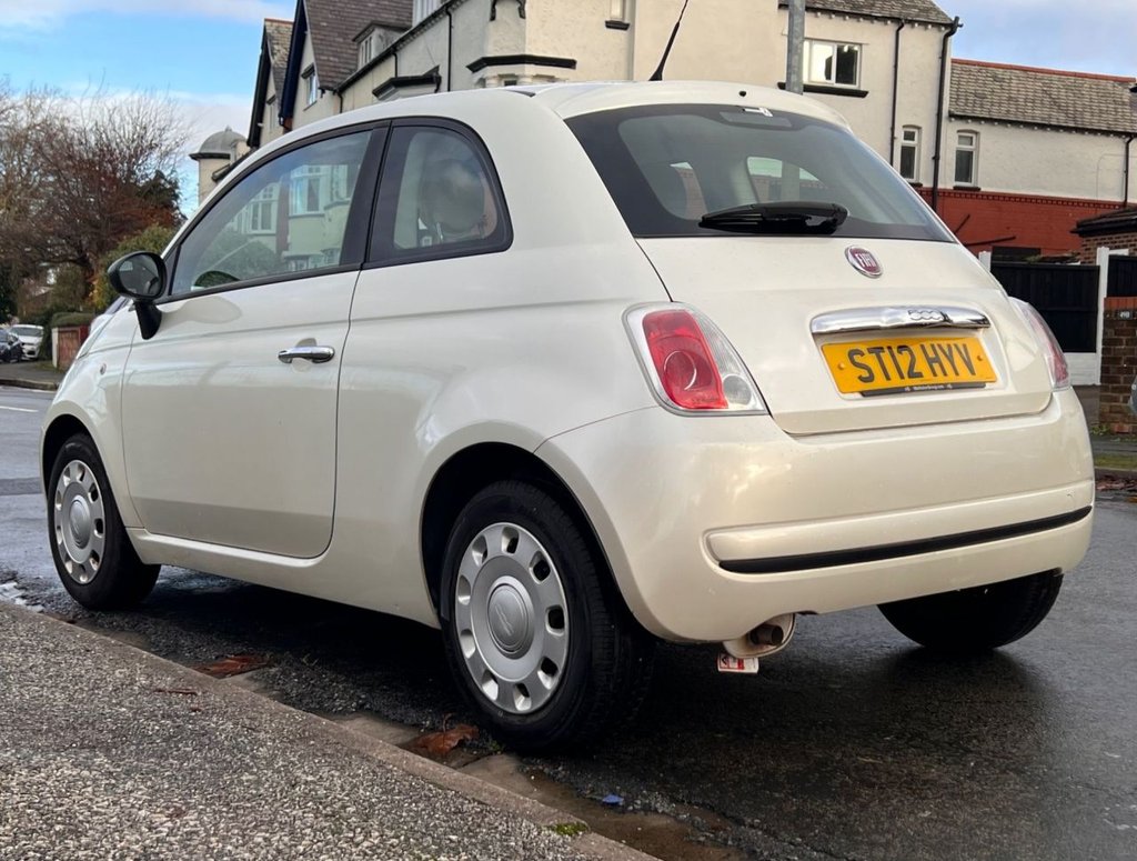 Used Fiat 500 2012 for sale - 76569983: Photo 8