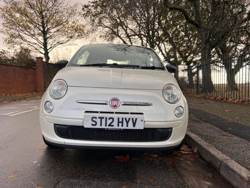 Used Fiat 500 2012 for sale - 76569983: Photo 9
