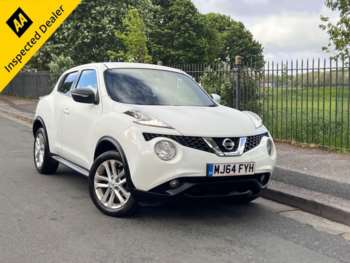 2014 (64) - 1.2 DIG-T Acenta Premium SUV 5dr Petrol Manual 6Spd Euro 5 (s/s) (115 ps)