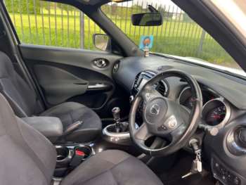 Used Nissan Juke 2014 for sale - 74552491: Photo