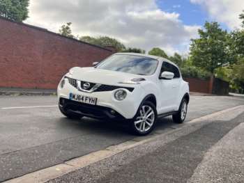 Used Nissan Juke 2014 for sale - 74552491: Photo
