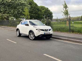 Used Nissan Juke 2014 for sale - 74552491: Photo