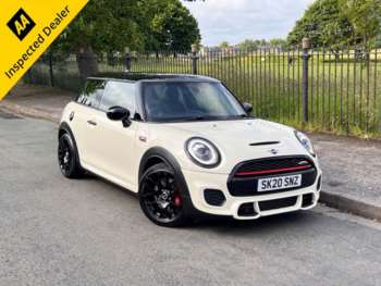 2020 (20) - 2.0 John Cooper Works GPF Hatchback 3dr Petrol Manual Euro 6 (s/s) (231 ps)