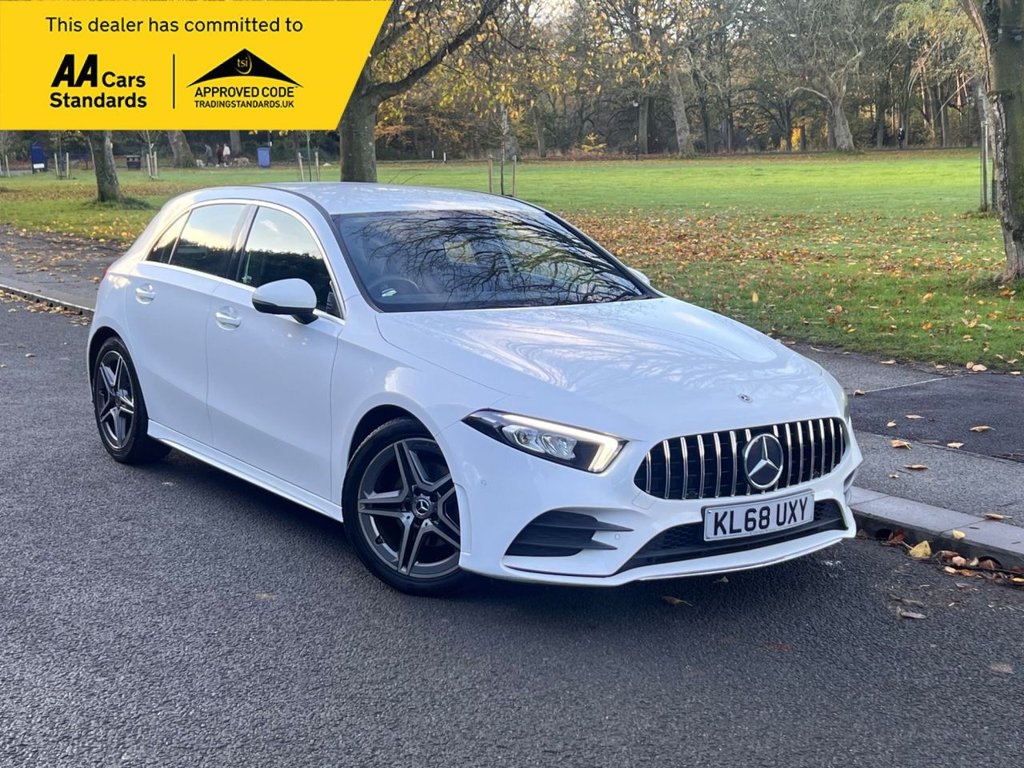 Used Mercedes-Benz A-Class 2019 for sale - 76520439: Photo 1