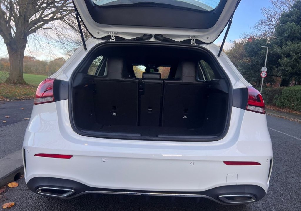 Used Mercedes-Benz A-Class 2019 for sale - 76520439: Photo 12