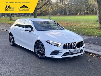 Mercedes-Benz - A-Class