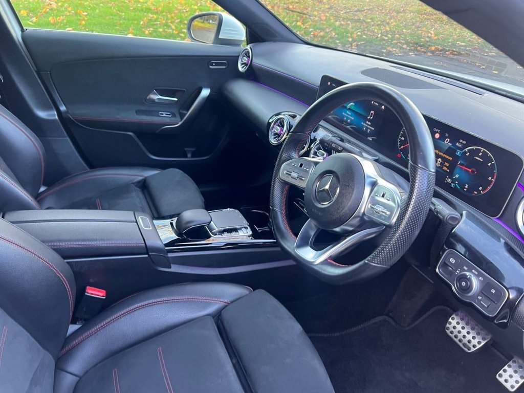 Used Mercedes-Benz A-Class 2019 for sale - 76520439: Photo 2