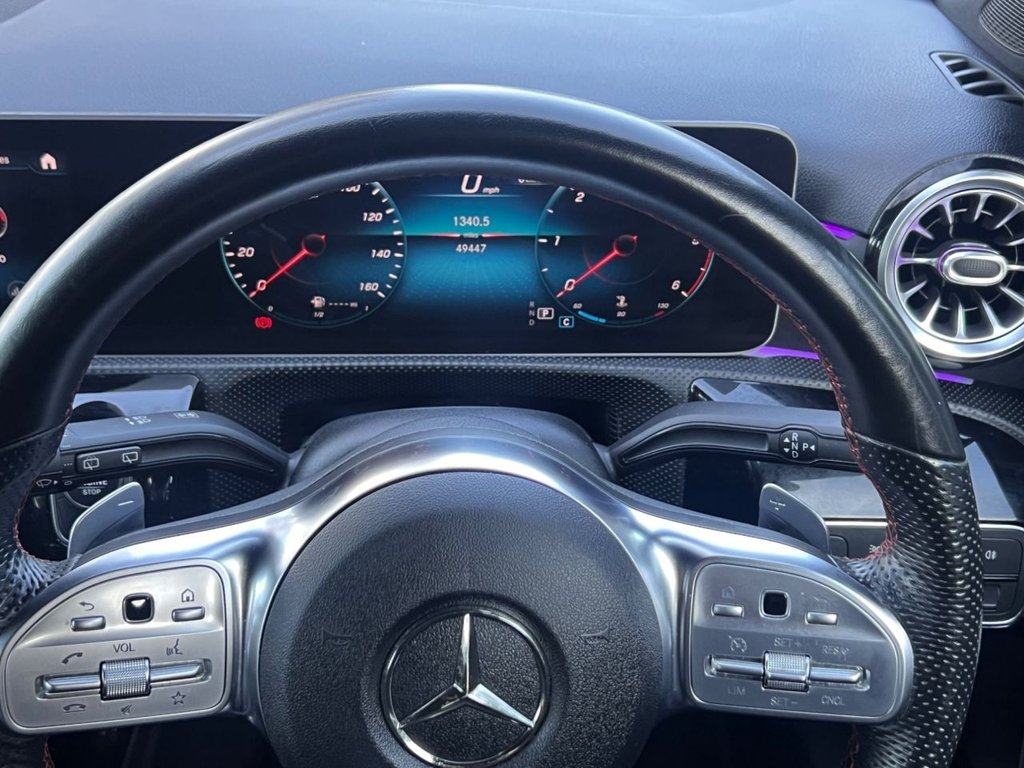 Used Mercedes-Benz A-Class 2019 for sale - 76520439: Photo 22