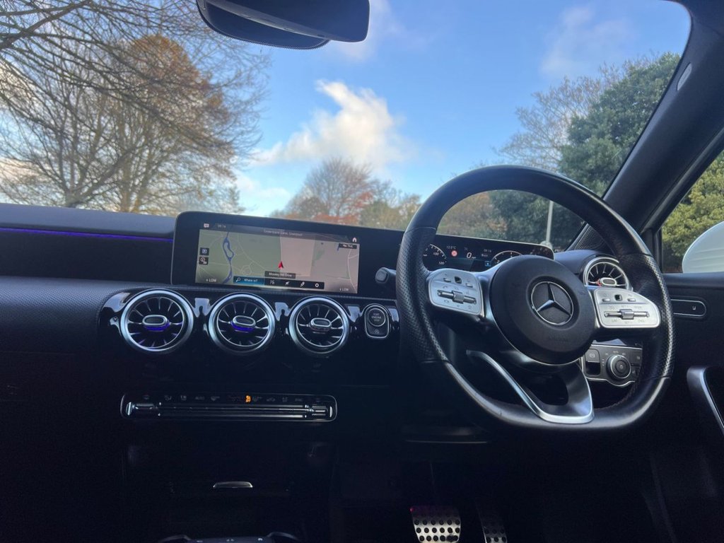 Used Mercedes-Benz A-Class 2019 for sale - 76520439: Photo 23