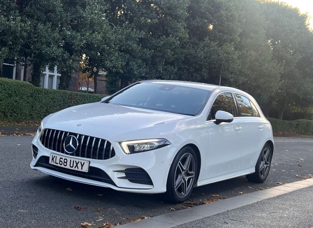 Used Mercedes-Benz A-Class 2019 for sale - 76520439: Photo 3