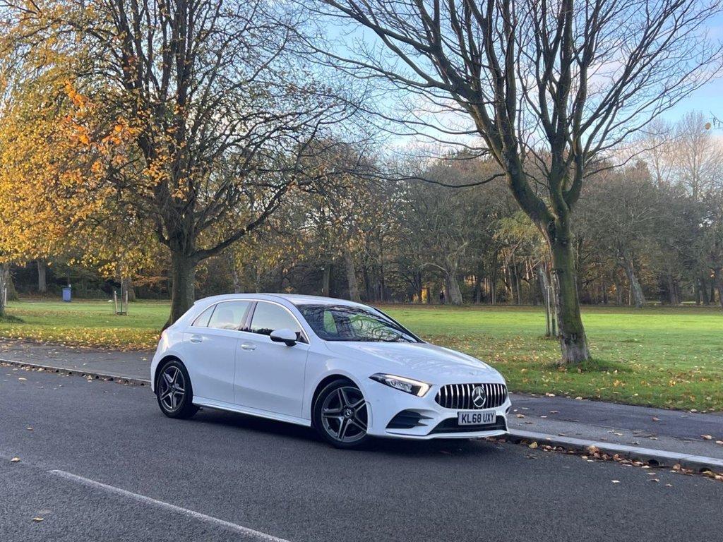 Used Mercedes-Benz A-Class 2019 for sale - 76520439: Photo 4