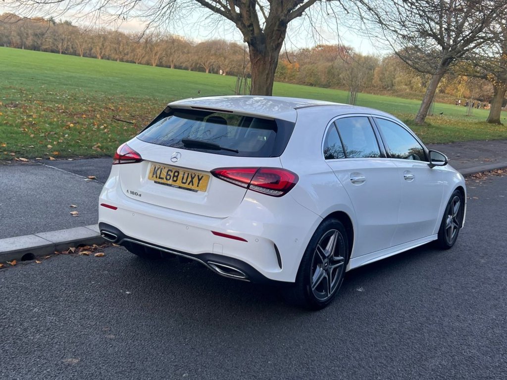Used Mercedes-Benz A-Class 2019 for sale - 76520439: Photo 6