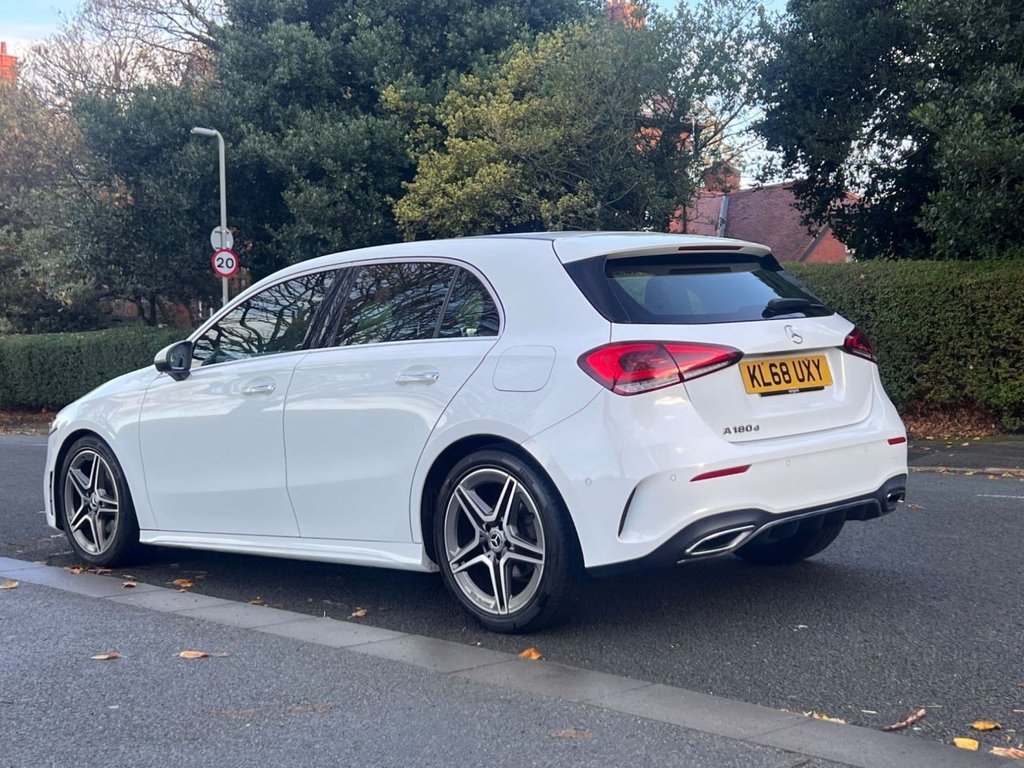 Used Mercedes-Benz A-Class 2019 for sale - 76520439: Photo 7