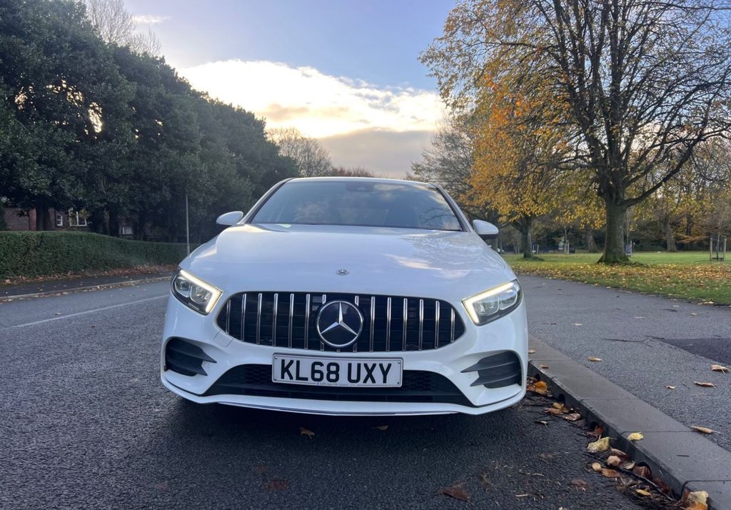 Used Mercedes-Benz A-Class 2019 for sale - 76520439: Photo 8