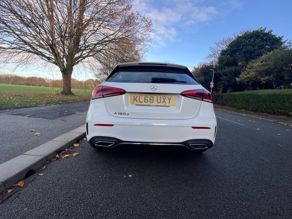Used Mercedes-Benz A-Class 2019 for sale - 76520439: Photo 9