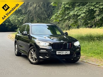 Used BMW X3 2018 for sale - 79628762: Photo