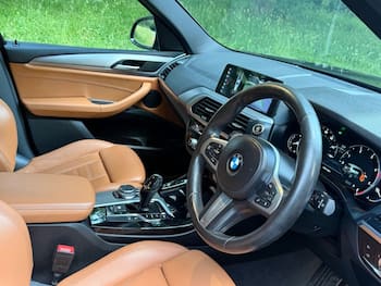Used BMW X3 2018 for sale - 79628762: Photo