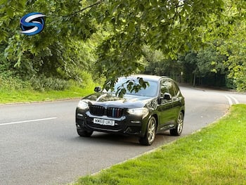 Used BMW X3 2018 for sale - 79628762: Photo