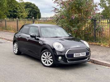 2016 (66) - 1.5 Cooper 5dr