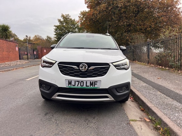 Used Vauxhall Crossland X 2020 for sale - 76312922: Photo 10