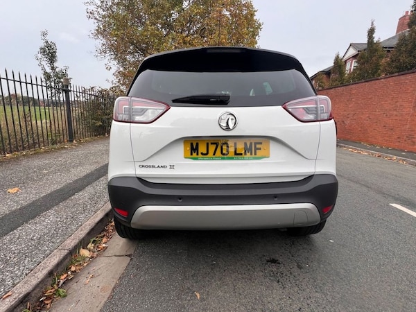 Used Vauxhall Crossland X 2020 for sale - 76312922: Photo 11