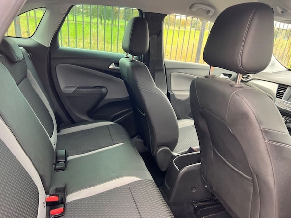 Used Vauxhall Crossland X 2020 for sale - 76312922: Photo 14
