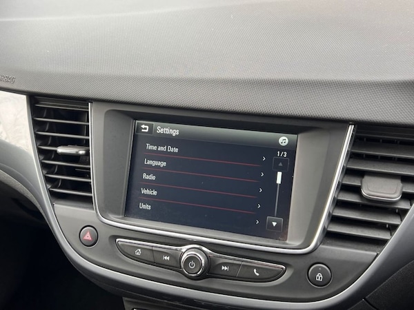 Used Vauxhall Crossland X 2020 for sale - 76312922: Photo 17