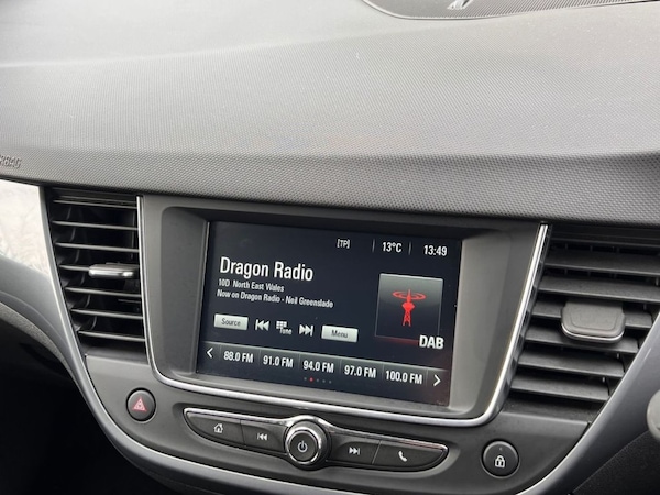 Used Vauxhall Crossland X 2020 for sale - 76312922: Photo 18