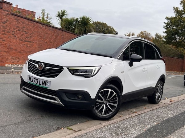 Used Vauxhall Crossland X 2020 for sale - 76312922: Photo 3