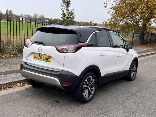 Used Vauxhall Crossland X 2020 for sale - 76312922: Photo 6