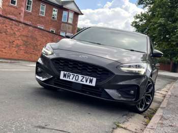 Used Ford Focus 2020 for sale - 75307275: Photo