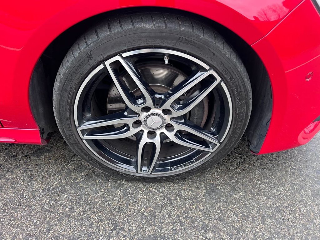 Used Mercedes-Benz CLA 2017 for sale - 77250573: Photo 15